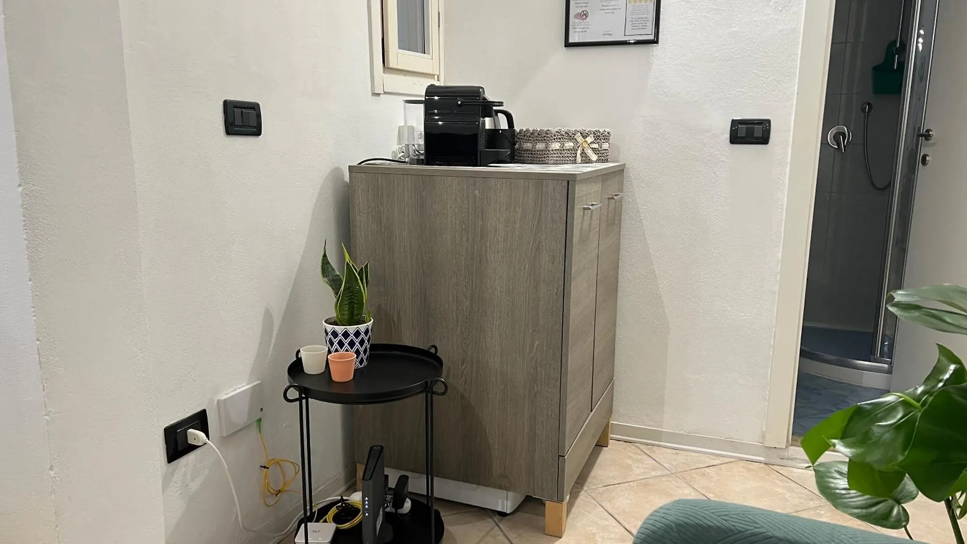 La Terrazza Segreta Di Pupi Nel Centro Storico Apartman Firenze 0*,  Olaszország