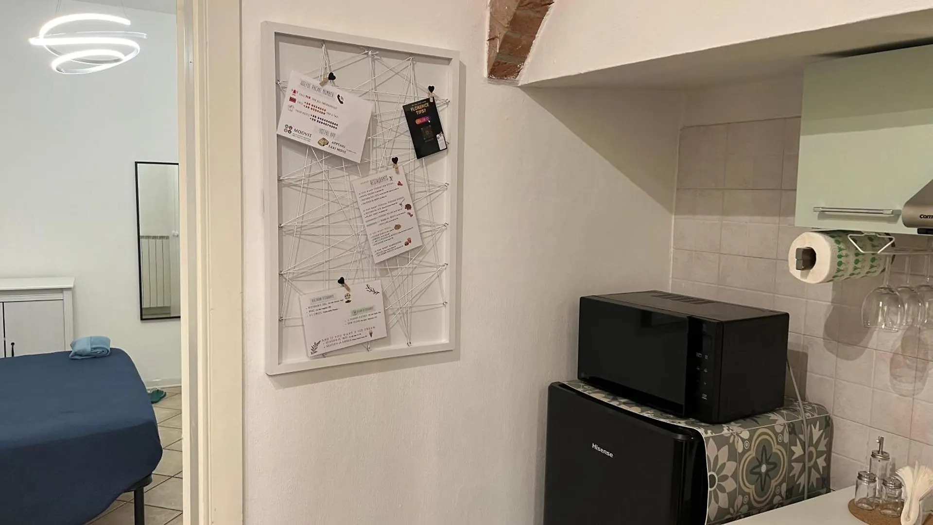 La Terrazza Segreta Di Pupi Nel Centro Storico Apartman Firenze