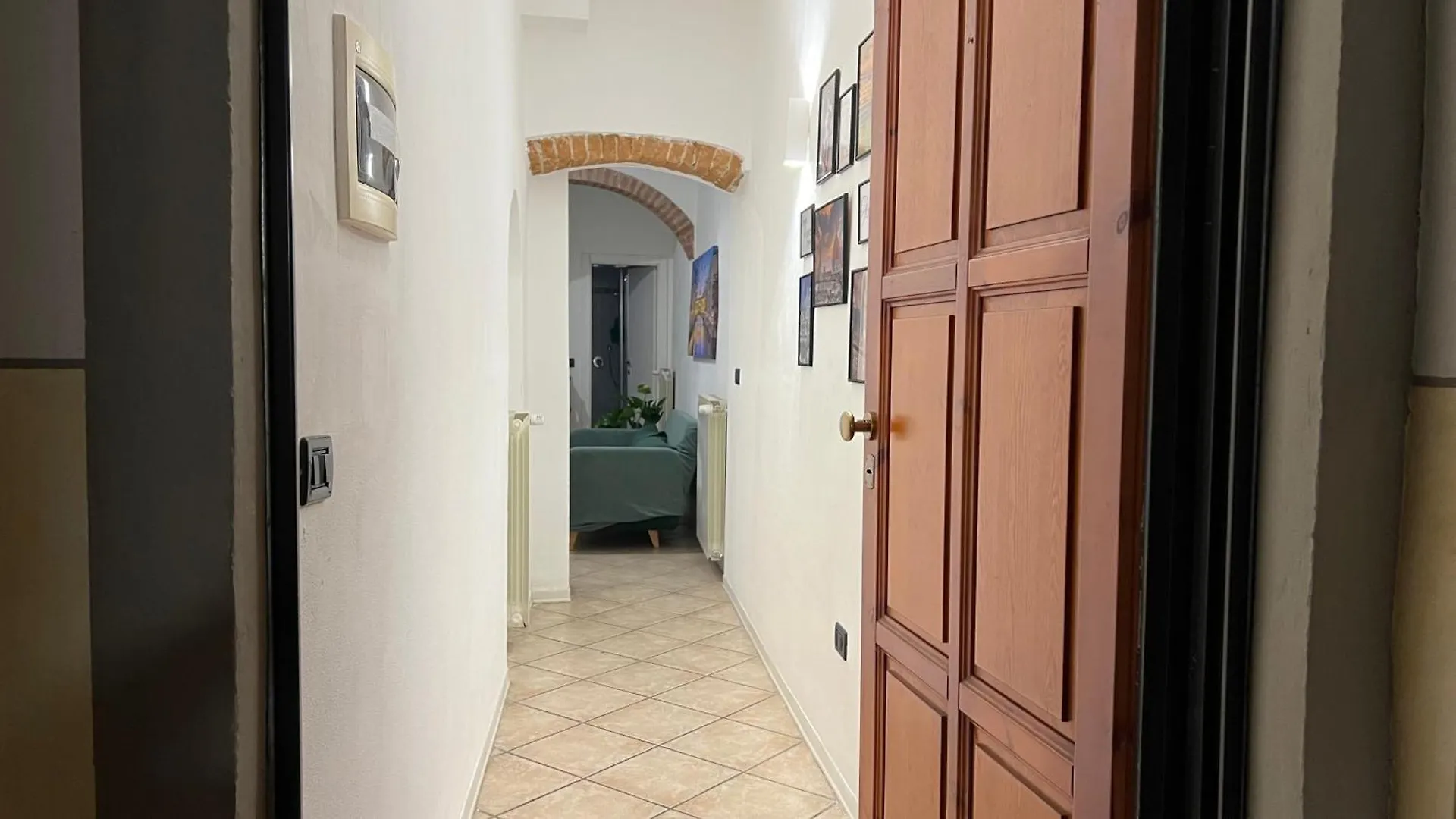 La Terrazza Segreta Di Pupi Nel Centro Storico Apartman Firenze Olaszország
