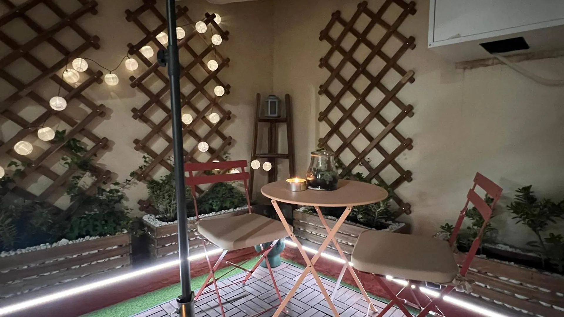 La Terrazza Segreta Di Pupi Nel Centro Storico Apartman Firenze