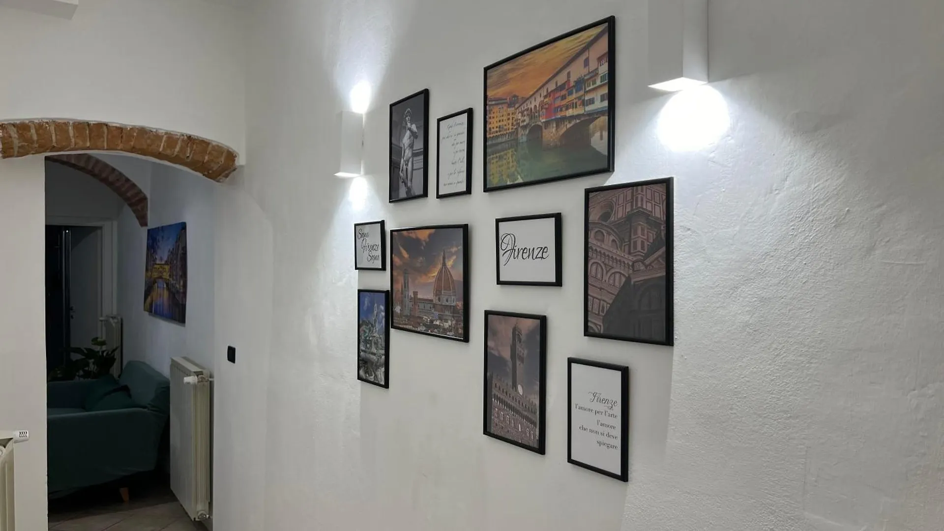 La Terrazza Segreta Di Pupi Nel Centro Storico Apartman Firenze