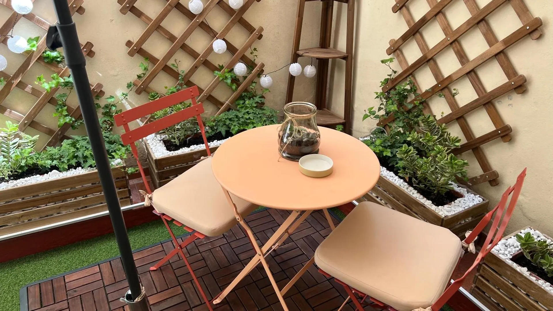 La Terrazza Segreta Di Pupi Nel Centro Storico Apartment Florence