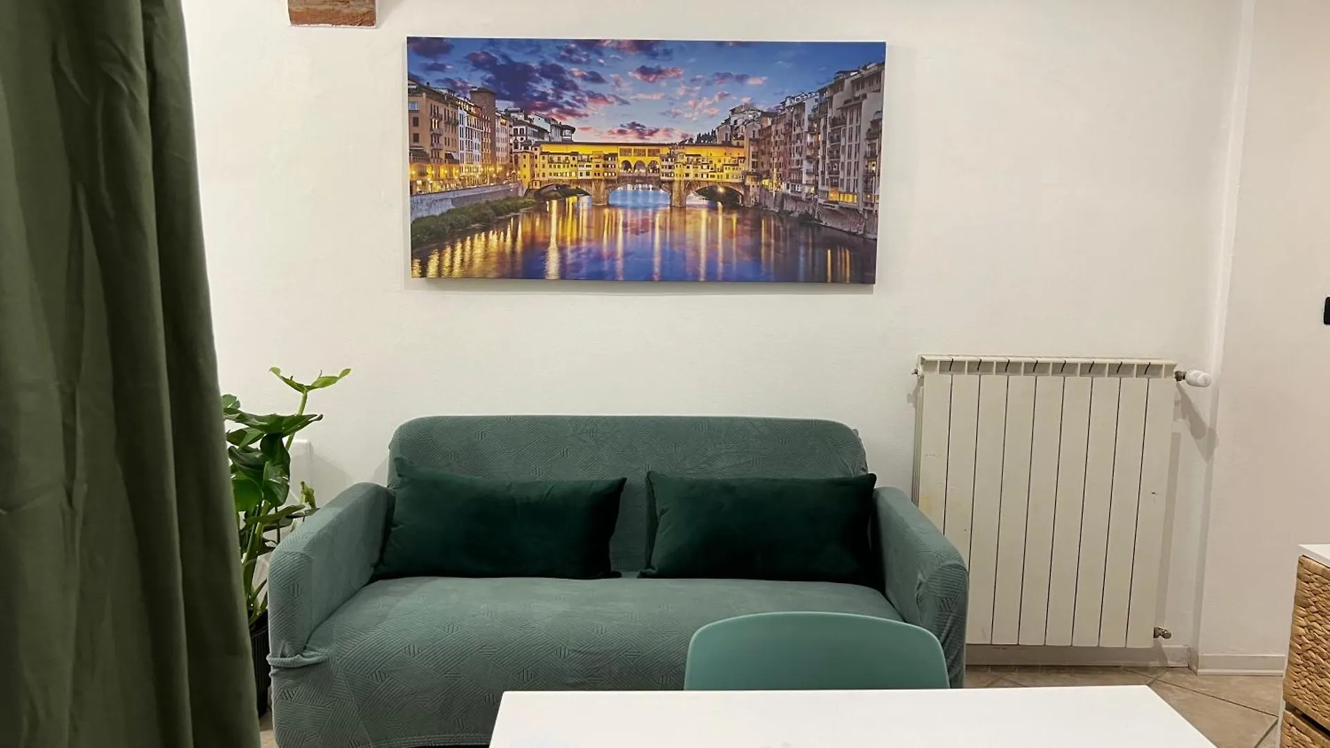 La Terrazza Segreta Di Pupi Nel Centro Storico Apartment Florence 0*,  Italy
