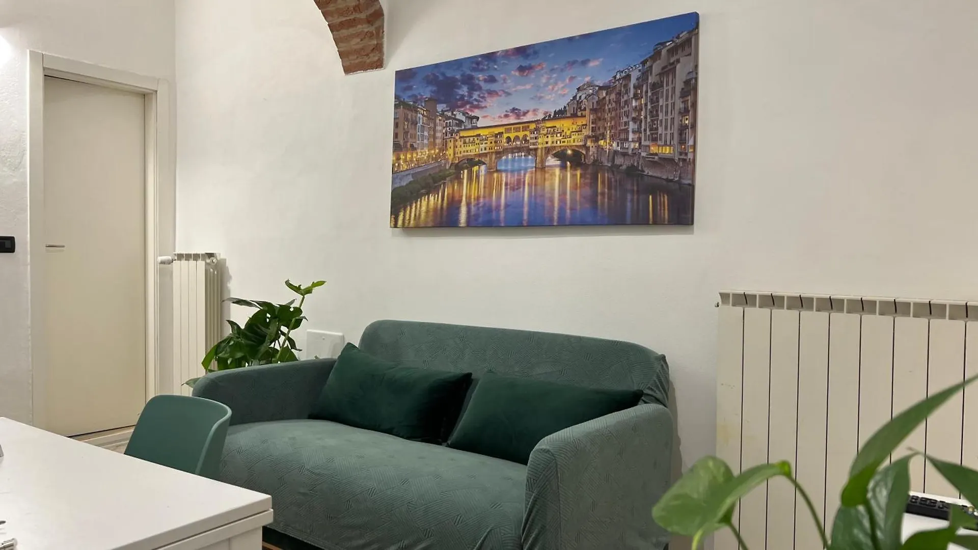 La Terrazza Segreta Di Pupi Nel Centro Storico Apartment Florence Italy