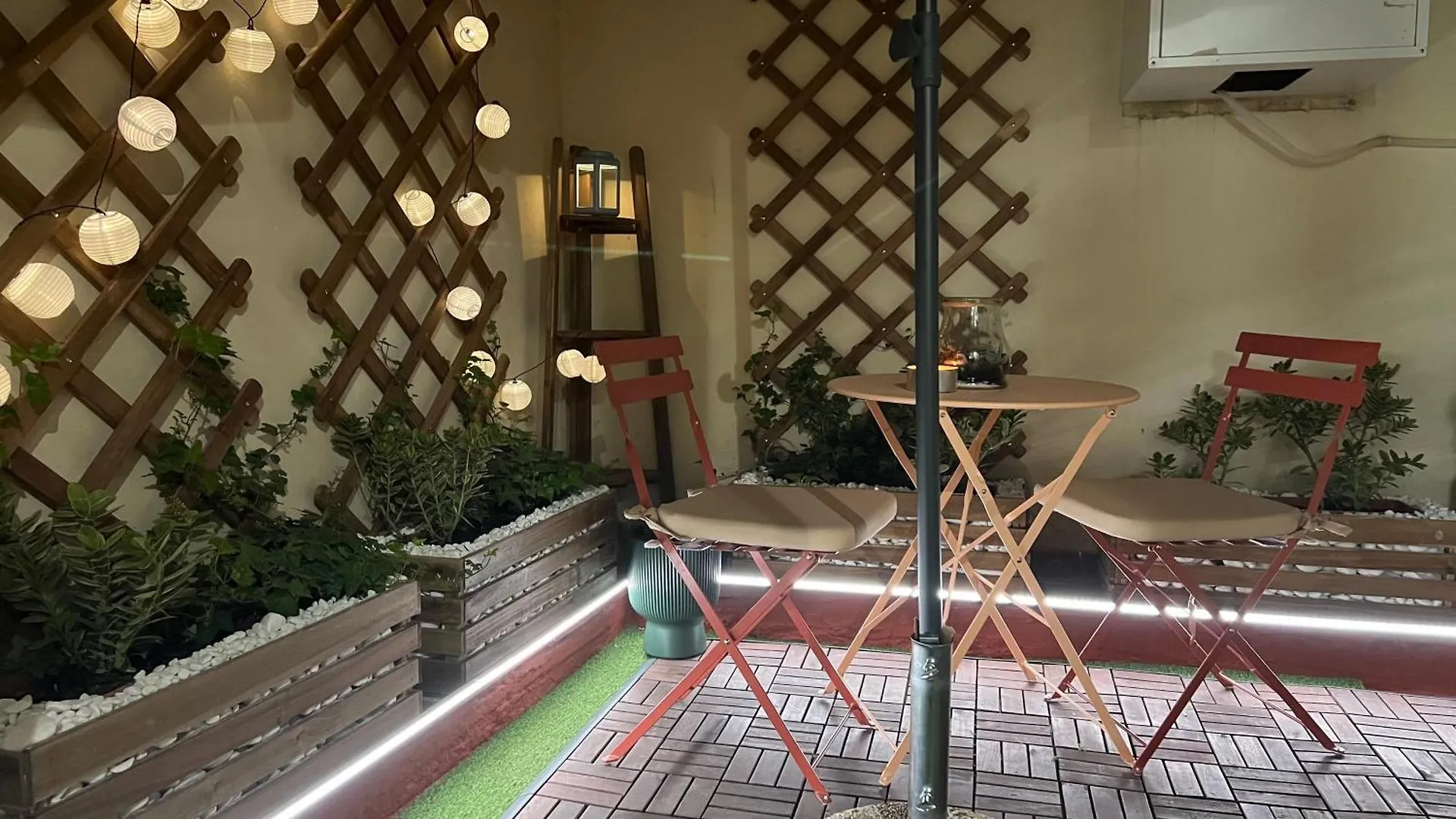 La Terrazza Segreta Di Pupi Nel Centro Storico Apartment Florence Italy