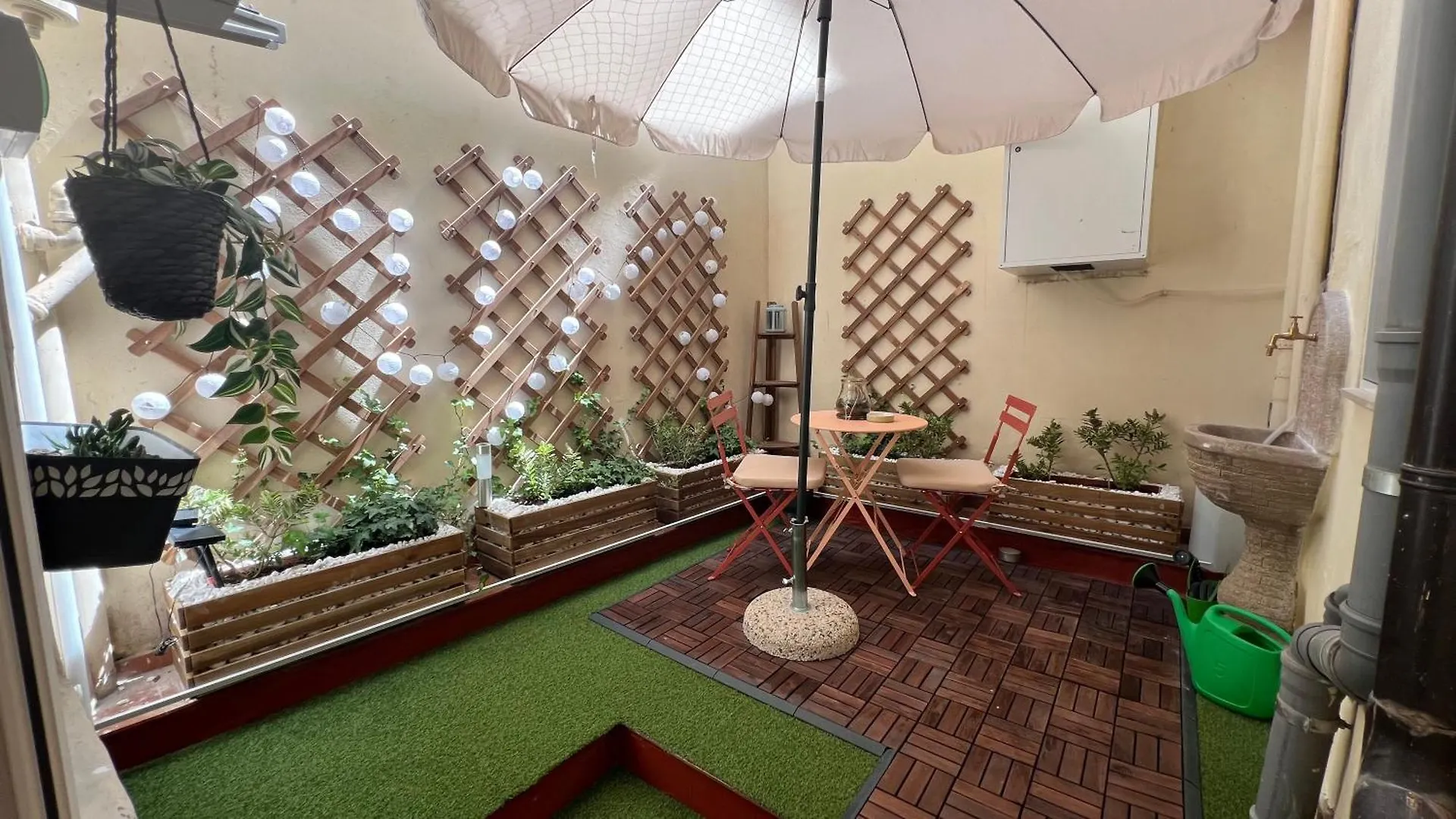 La Terrazza Segreta Di Pupi Nel Centro Storico Apartment Florence