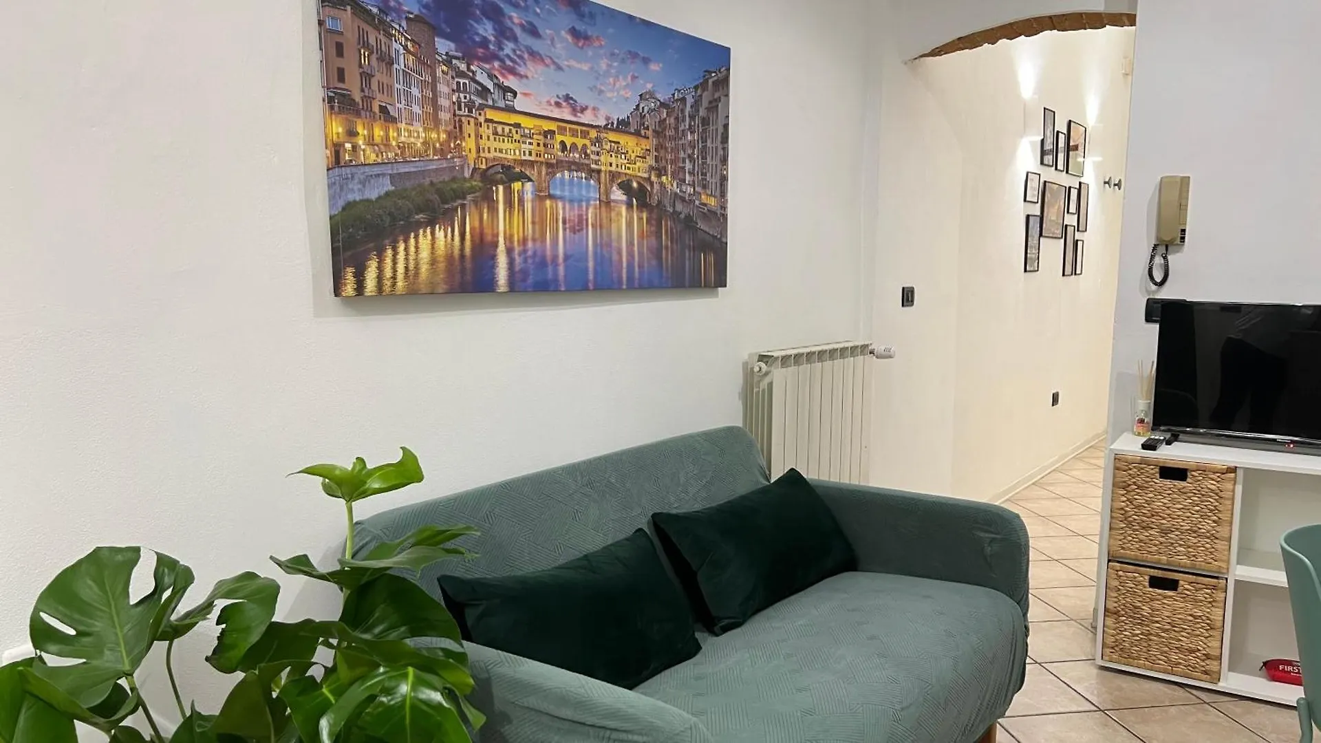 La Terrazza Segreta Di Pupi Nel Centro Storico Apartment Florence