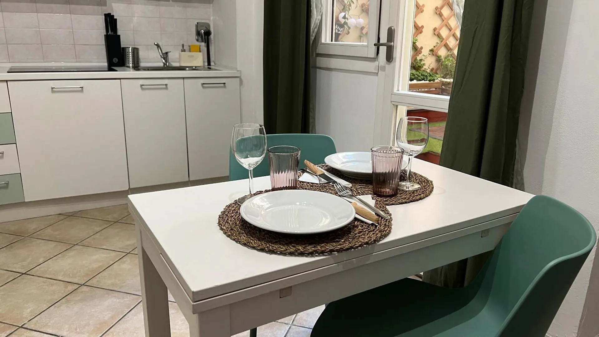 La Terrazza Segreta Di Pupi Nel Centro Storico Apartment Florence