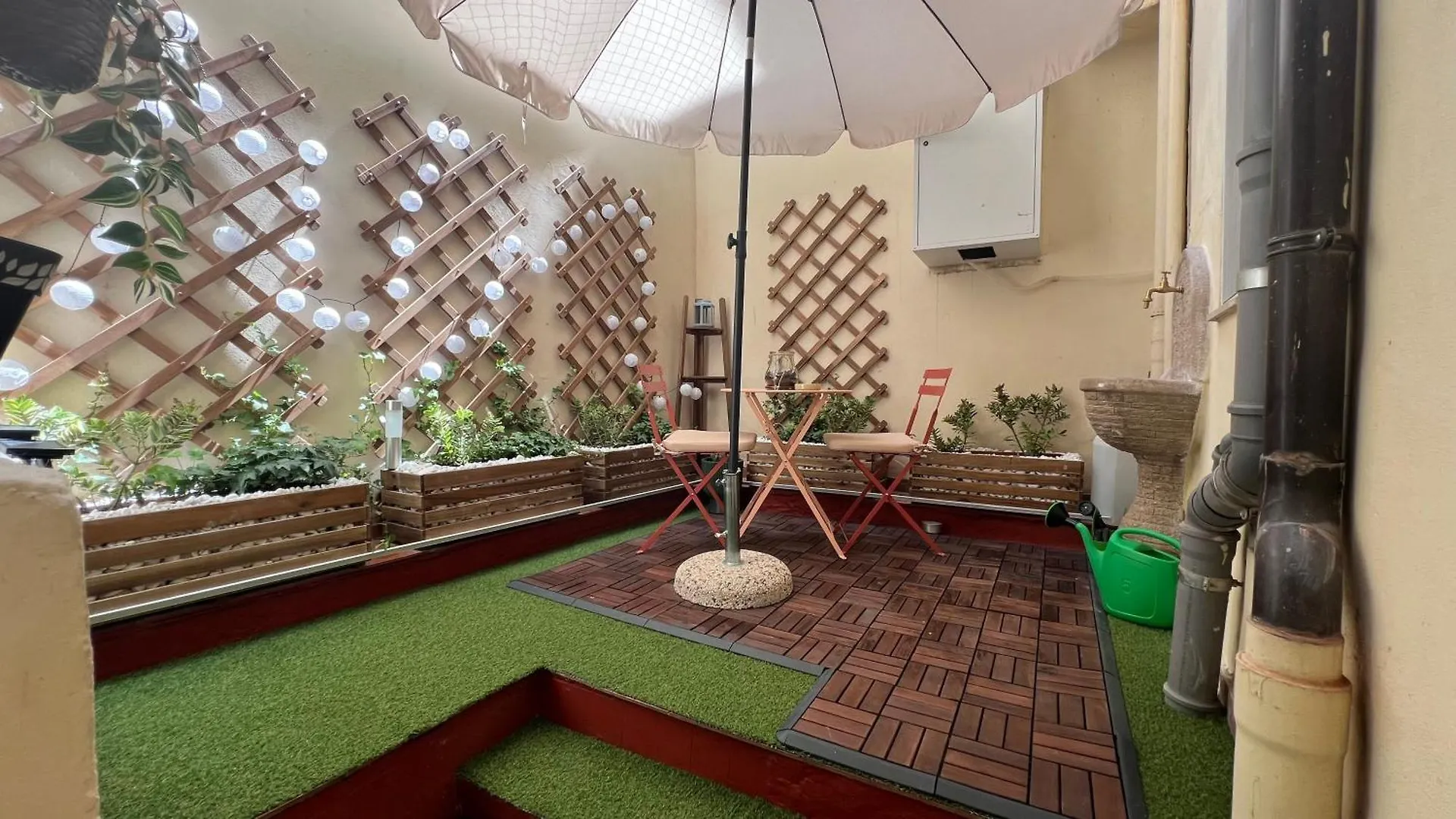 La Terrazza Segreta Di Pupi Nel Centro Storico Apartment Florence